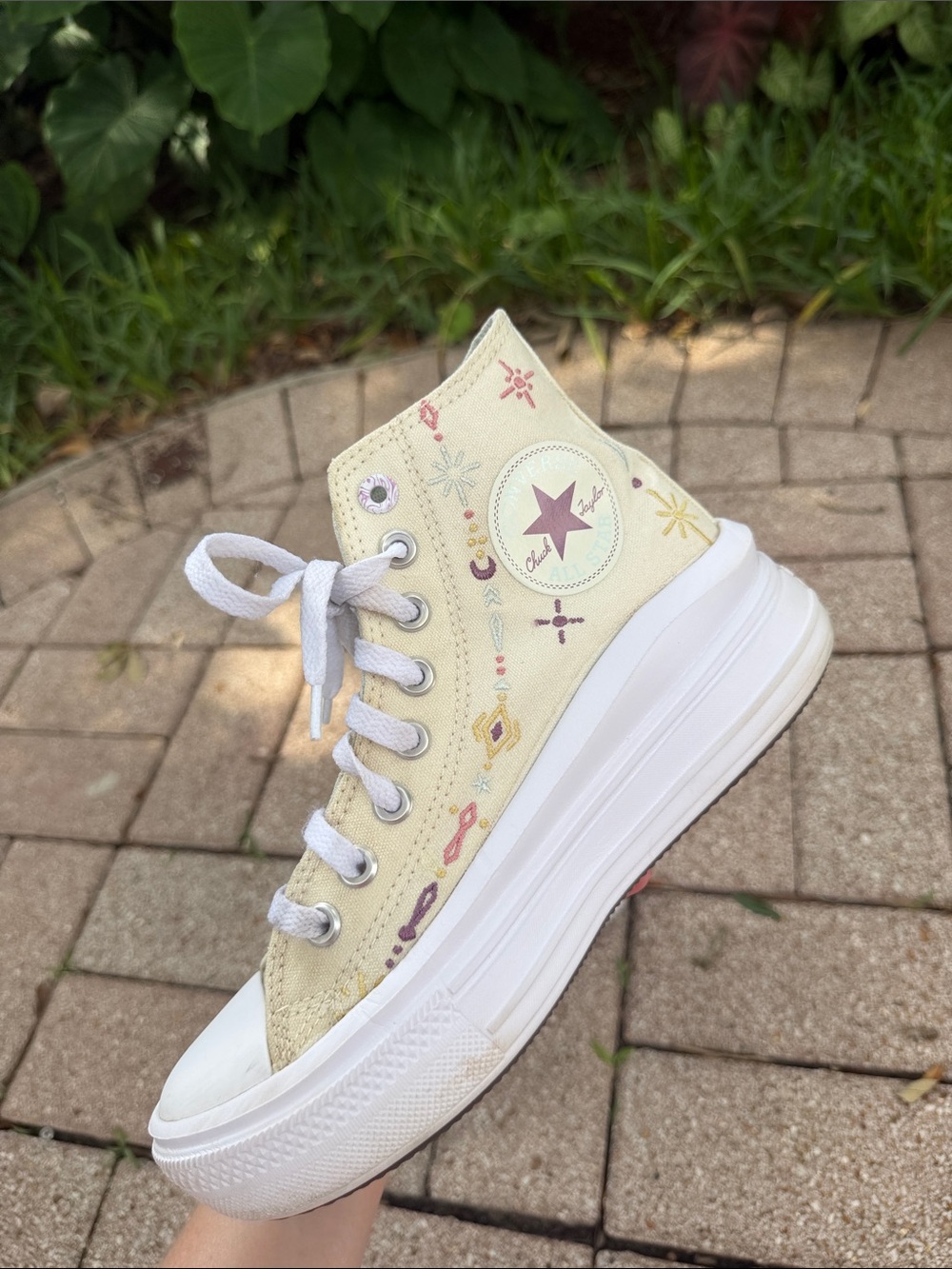 Platform converse - Picture 3 of 6